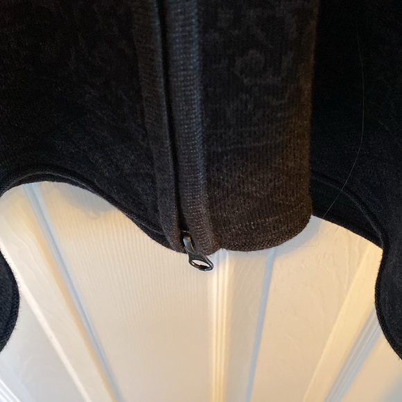 Sweater Coat-2X - Picture 4 of 7